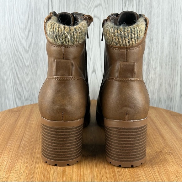 WOMEN'S ANKLE BOOTIES (SALLY-S) - Picture 9 of 9